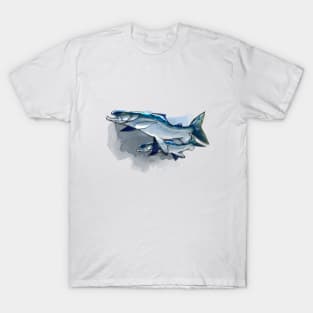 Salmon Salar T-Shirt